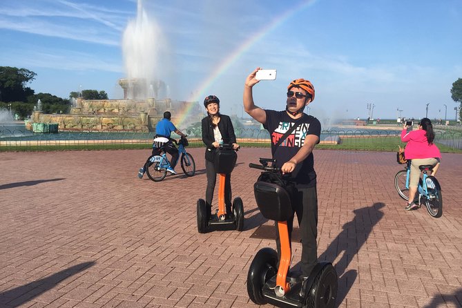 2-Hour Chicago Lakefront & Museum Campus Segway Tour - Key Highlights You’ll Feel Fast