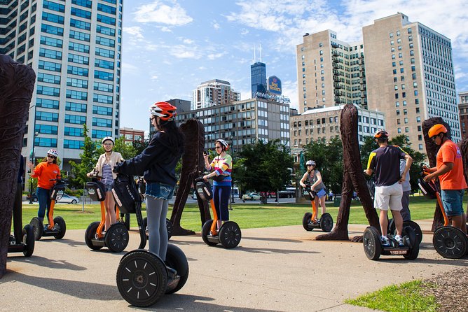 2-Hour Chicago Lakefront & Museum Campus Segway Tour - The Route in Real Life: 7–8 Miles of Chicago Views in 2 Hours
