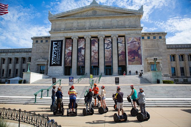 2-Hour Chicago Lakefront & Museum Campus Segway Tour - Weather, Clothing, and the Very Chicago Reality