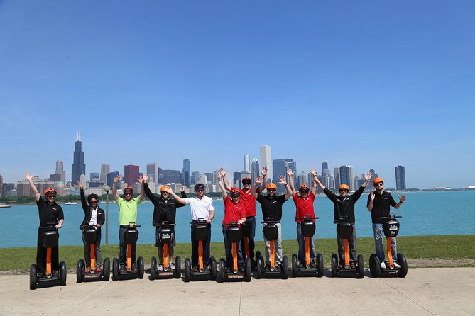 2-Hour Chicago Lakefront & Museum Campus Segway Tour - Stop-by-Stop: What You’ll See and Why It Works