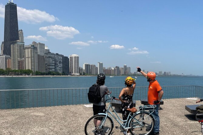 2 Hour Chicago Landmarks & Lakefront E-Bike Tour - Quick highlights to know