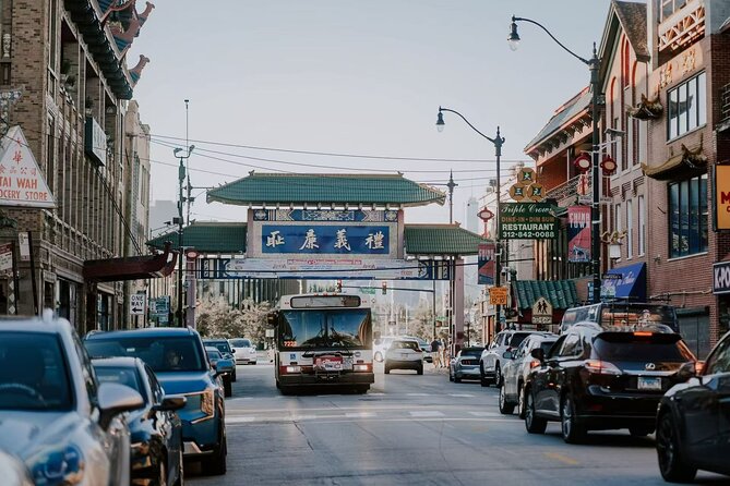 2-Hour Chicago's Chinatown History and Culture Tour - Pui-Tak Center, Won Kow, and the tilework you’ll want to stop for
