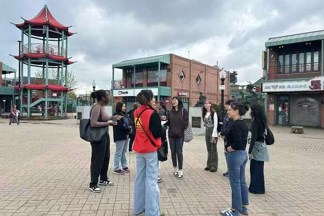 2-Hour Chicago's Chinatown History and Culture Tour - Chinatown Square Plaza: zodiac animals and instant orientation