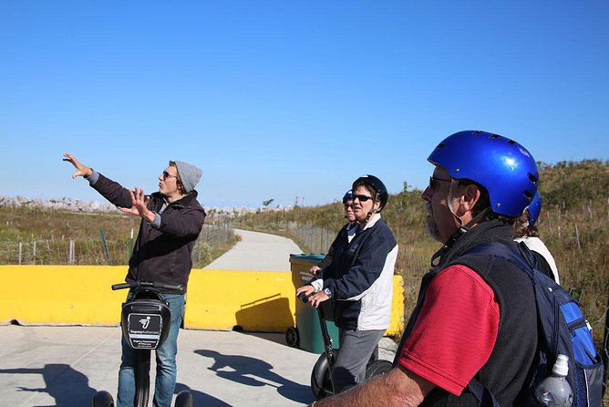 2-Hour Guided Segway Tour of Chicago - Why a 2-Hour Segway Tour Works So Well in Downtown Chicago