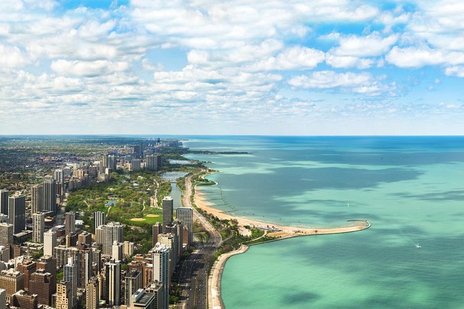 360 CHICAGO Observation Deck Admission - Viewing Chicago from 94 Stories Up: Day, Sunset, and Night