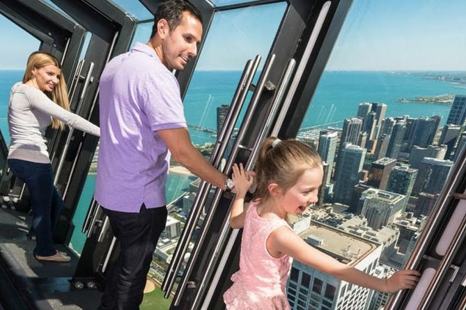 360 CHICAGO Observation Deck Admission - The TILT Upgrade: Worth It for Some, Skip It for Others