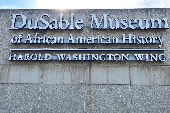 African American Heritage Tour of Chicago - Key Things You’ll Notice on This Chicago Heritage Ride