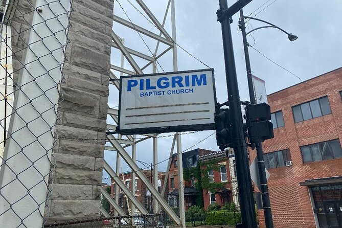 African American Heritage Tour of Chicago - Hyde Park Stop: Obama, an African American Museum, and Big Names in One Stretch