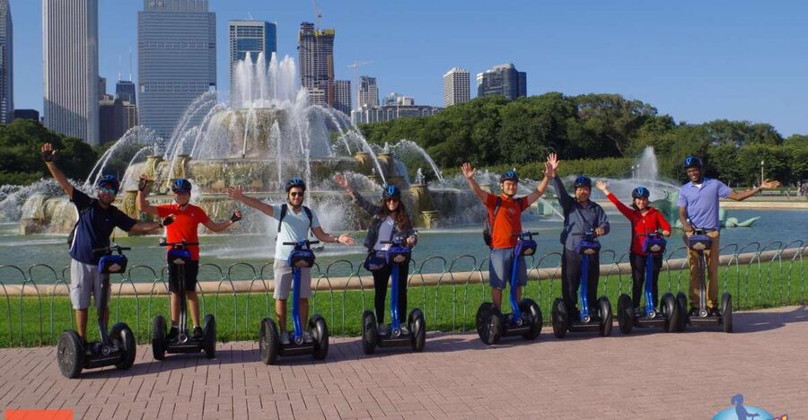 Amazing Lakefront Segway Tour of Chicago - Quick take: What makes this Segway tour worth your time