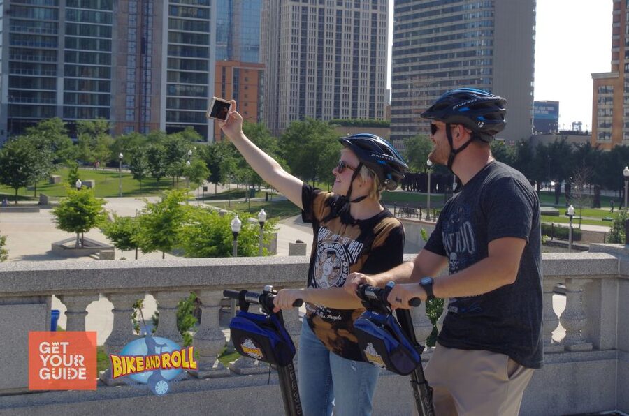 Amazing Lakefront Segway Tour of Chicago - What to bring (and what to avoid) so you don’t waste minutes