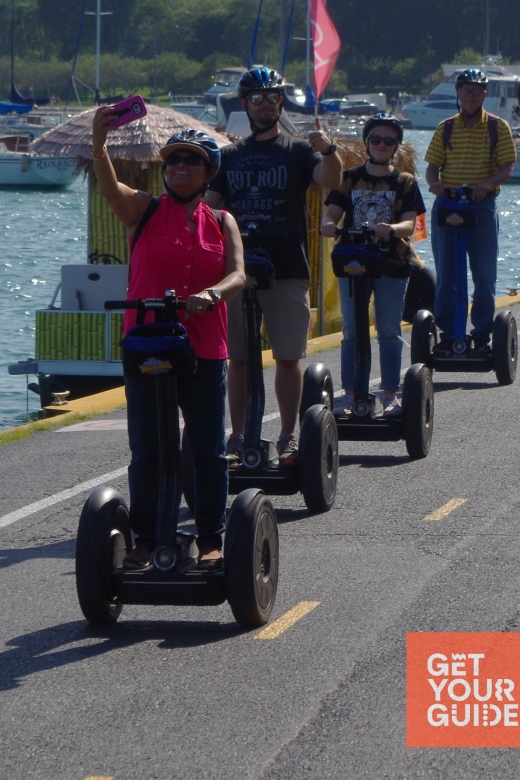 Amazing Lakefront Segway Tour of Chicago - Lakefront cruising along Lake Michigan: views that feel bigger on wheels