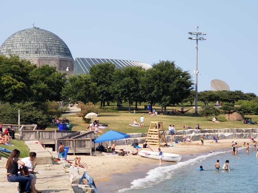 Amazing Lakefront Segway Tour of Chicago - Who this Segway tour is best for (and who should skip it)