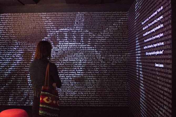 American Writers Museum Admission Ticket - Key things to know before you go