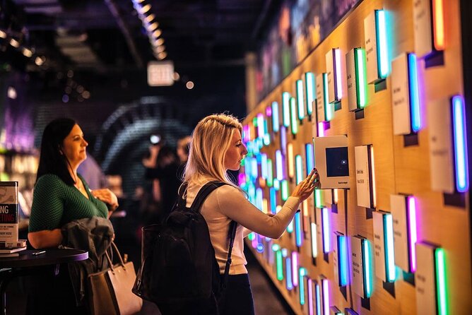 American Writers Museum Admission Ticket - Writers Hall and the hometown idea that clicks