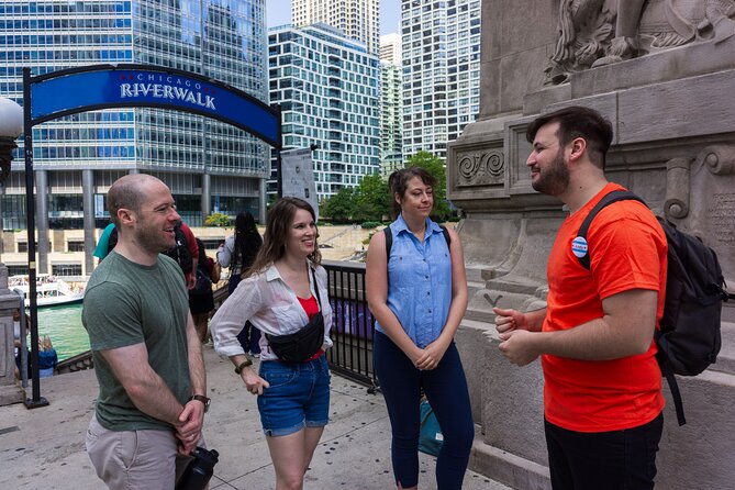 Architecture & History Guided Tour along the Chicago Riverwalk - Why This Chicago River Architecture Tour Works Fast