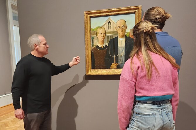 Art Institute of Chicago Private Expert Guided Tour - A private tour means your pace, not a herd