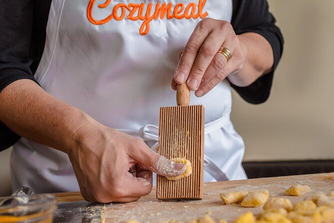 Artisan Italian Pasta Class in Chicago (Includes 3-Course Meal) - Starter: Classic Bruschetta with Fresh Tomato-Basil Flavor