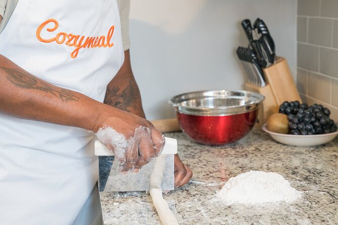 Artisan Italian Pasta Class in Chicago (Includes 3-Course Meal) - Price and Value: Why $125 Can Be a Good Deal