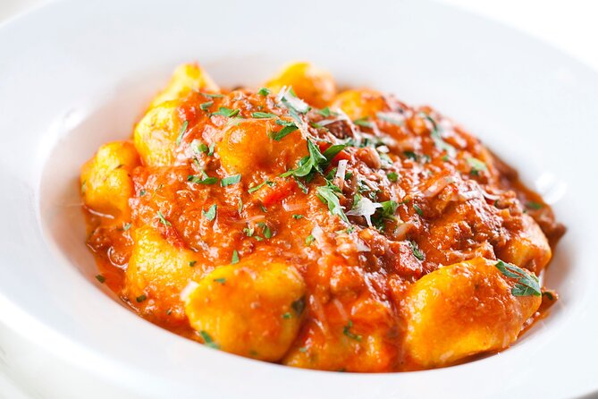 Artisan Italian Pasta Class in Chicago (Includes 3-Course Meal) - Starter: Classic Bruschetta with Fresh Tomato-Basil Flavor