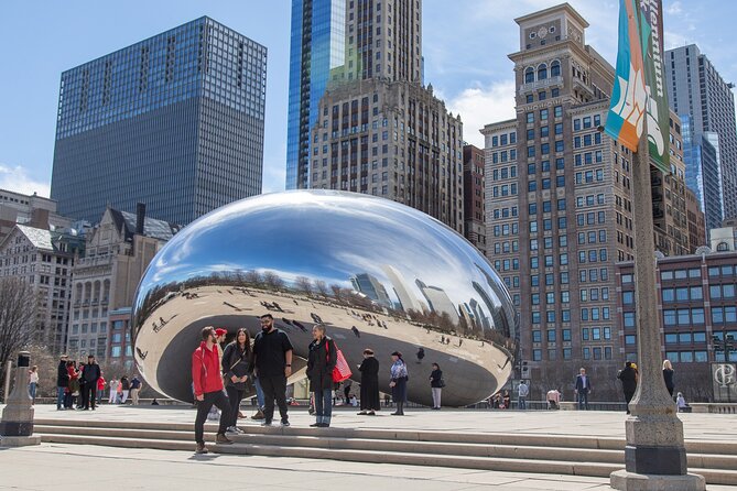 Best of Chicago: Architecture & Highlights City Private Tour - The Pedway section: warm feet, smart routing, and local life