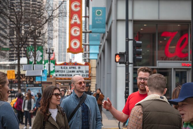 Best of Chicago: Architecture & Highlights City Private Tour - Magnificent Mile stroll: a calm stretch with real city energy