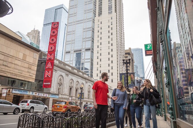 Best of Chicago: Architecture & Highlights City Private Tour - Guides make the tour: the names you might get