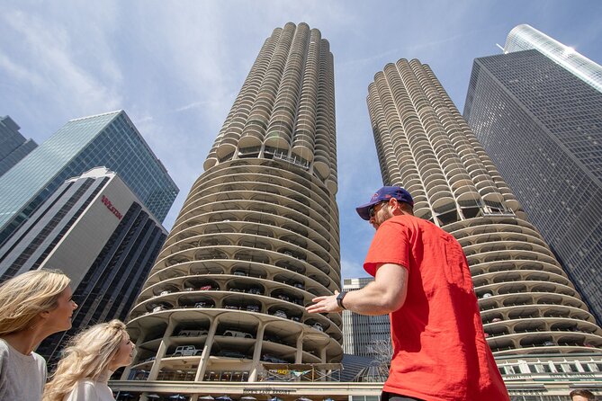 Best of Chicago: Architecture & Highlights City Private Tour - Pedestrian architecture stops you’ll feel in your legs
