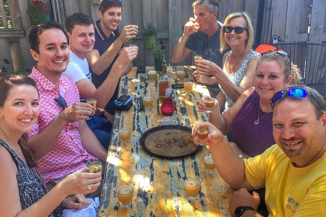 Bikes, Bites & Views: Chicago's Signature Dishes Bike Tour-Adults - Day vs. night: two different ways to see the same city
