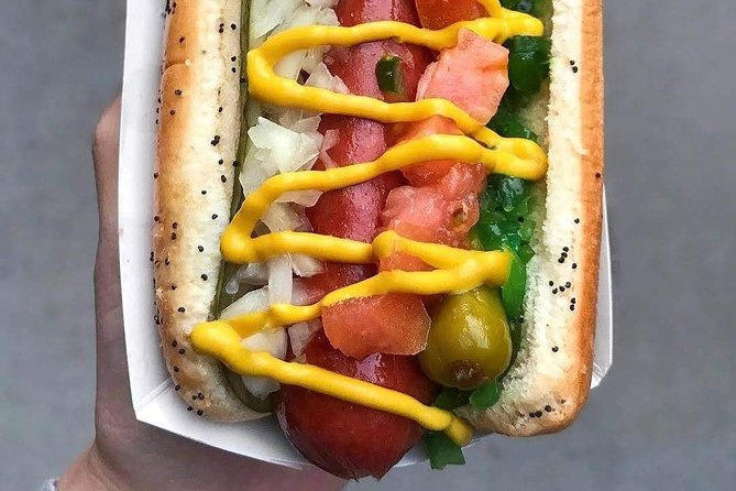 Bikes, Bites & Views: Chicago's Signature Dishes Bike Tour-Adults - Price and value: why $89 can feel like a deal