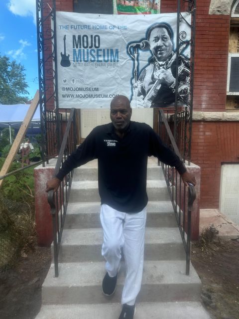 Black Heritage Tour - The Great Migration, mapped street by street in Chicago