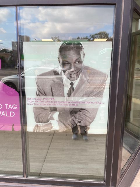 Black Heritage Tour - Meet Steve: why the stories land fast