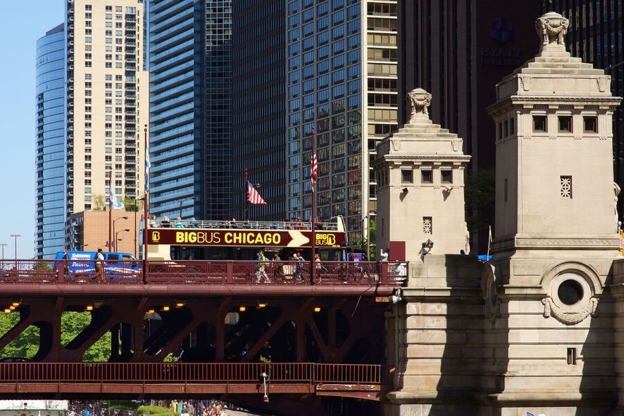 Chicago: 1-5 Day Attraction Pass with Shedd Aquarium - Navy Pier: Where the Day Turns into an Easy Win