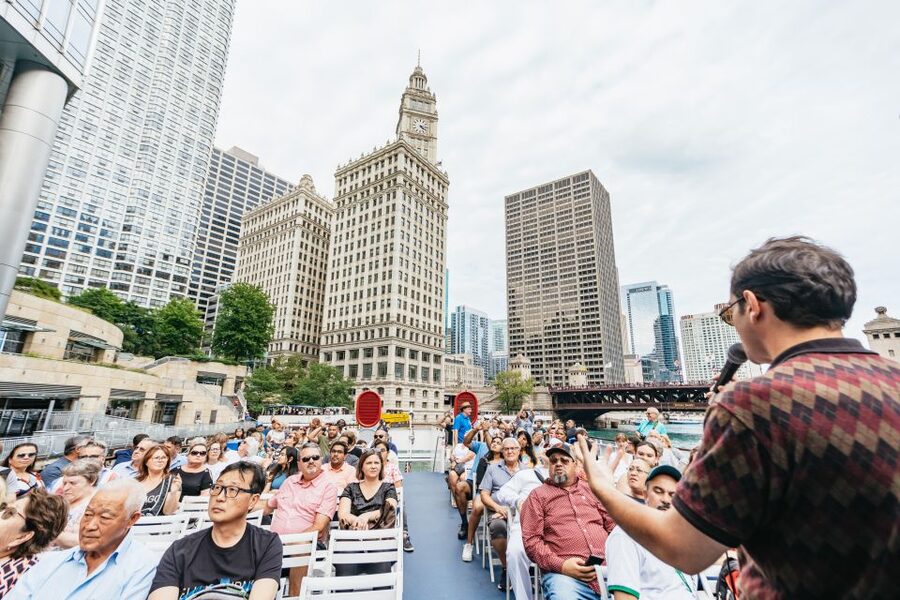Chicago: 1.5-Hour Lake and River Architecture Cruise - Where You Board Near Michigan Avenue (And How Not to Stress)