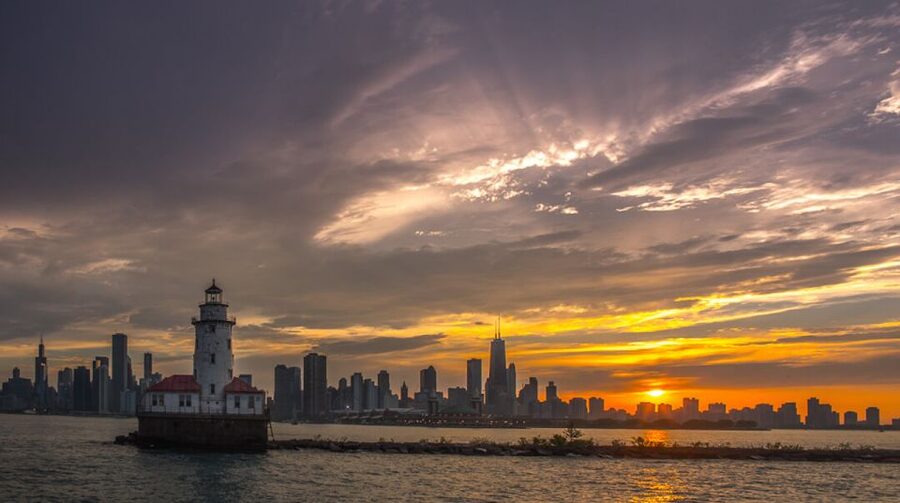 Chicago: 1.5-Hour Scenic Sunset Lake Cruise - Key things to know before you go