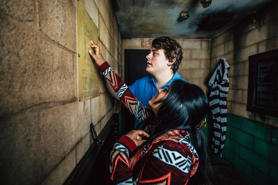 Chicago: 1-Hour Escape Room Adventure - Escape Room Chicago in 60 Minutes: The Basic Flow
