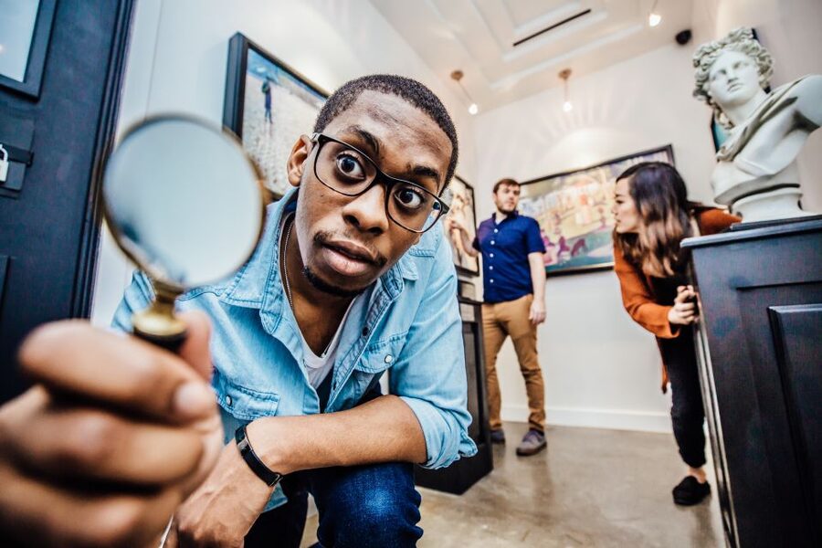 Chicago: 1-Hour Escape Room Adventure - Multiple Rooms Per Game: How the Mission Feels Longer Than 60 Minutes