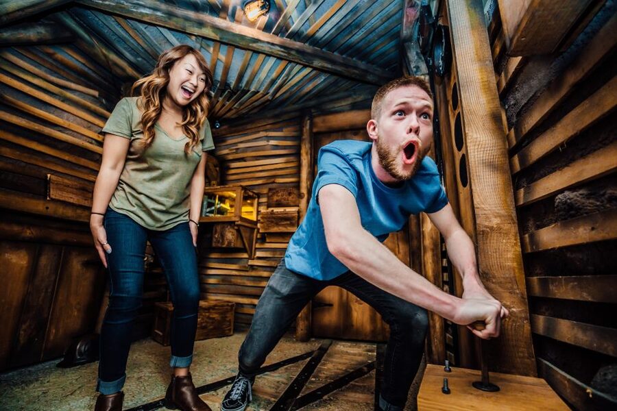 Chicago: 1-Hour Escape Room Adventure - Who This Escape Room Fits Best (And Who Might Want to Choose a Different Plan)