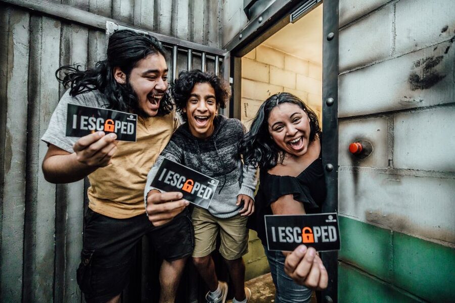 Chicago: 1-Hour Escape Room Adventure - Pick Your Mission: Prison Break, Special Ops, The Heist, Mission: Mars, Legend of the Yeti