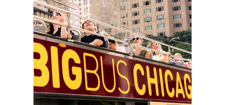 Chicago: 360 CHICAGO & Hop-on Hop-off Bus Tour (Save 20%) - Price and value: what you’re really paying for