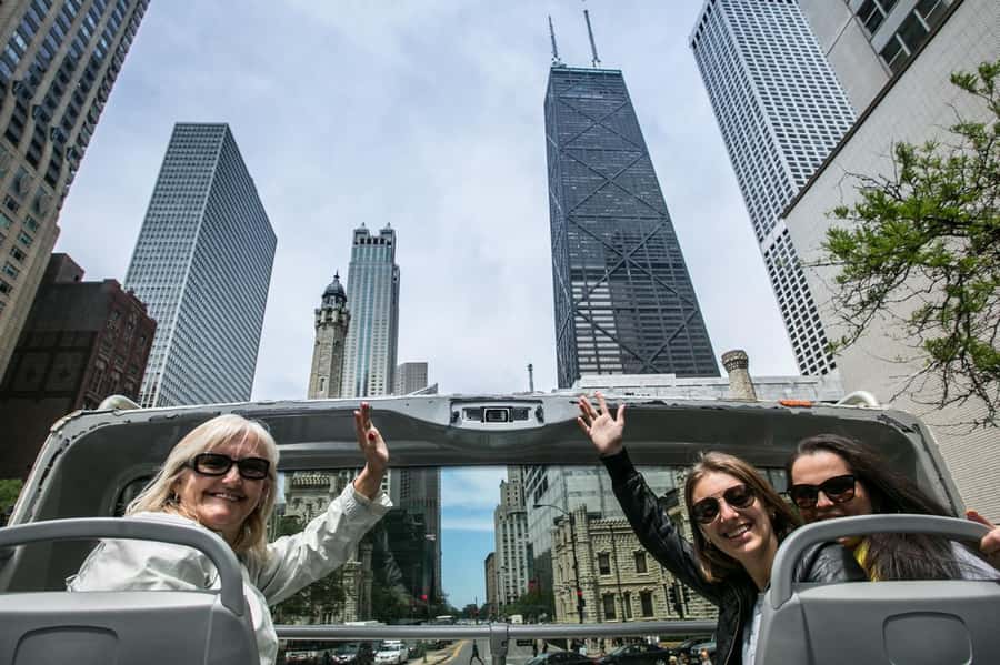 Chicago: 360 CHICAGO & Hop-on Hop-off Bus Tour (Save 20%) - Who this is perfect for (and who should think twice)