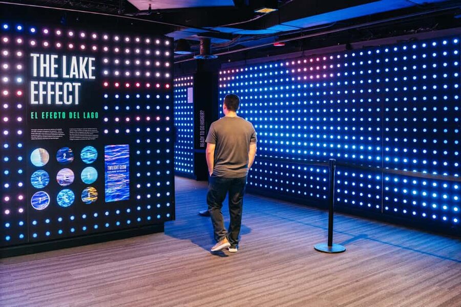 Chicago: 360 CHICAGO Observation Deck Ticket - How long it takes and when to schedule your visit