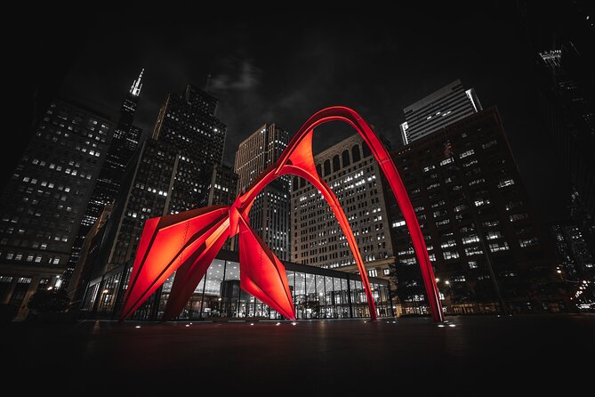 Chicago 4-Hour Sightseeing Transfer by Luxury Private Sedan - Key things that make this Chicago ride work
