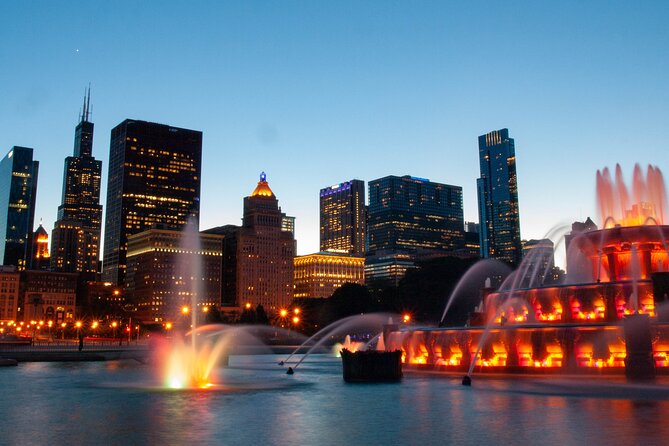 Chicago 4-Hour Sightseeing Transfer by Luxury Private Sedan - Building your Chicago route when there’s no narration