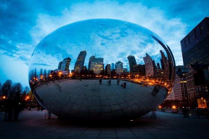 Chicago 4-Hour Sightseeing Transfer by Luxury Private Sedan - Unlimited stops and wait time: how to use it without wasting time
