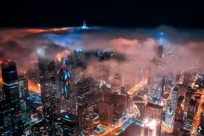 Chicago 4-Hour Sightseeing Transfer by Luxury SUV - How the private SUV charter works in real life