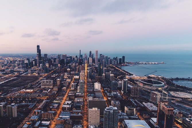 Chicago 4-Hour Sightseeing Transfer by Luxury SUV - What to do at each kind of stop (and the trade-offs)