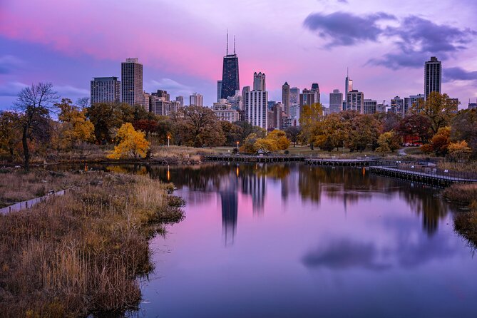 Chicago 4-Hour Sightseeing Transfer by Luxury SUV - Who should book this Chicago luxury SUV transfer?