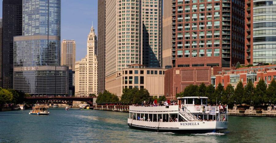 Chicago: 45-Minute Family-Friendly Architecture River Cruise - Why This 45-Minute Chicago River Cruise Works for Families