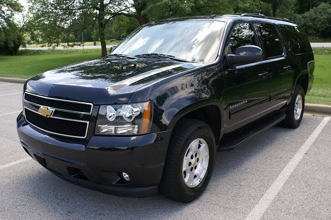 Chicago Airport Transfer to O'Hare & Midway Airport - Luxury SUV - Key Points I’d Bank On