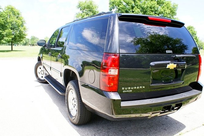 Chicago Airport Transfer to O'Hare & Midway Airport - Luxury SUV - Who This Suits Best (and When Another Option Might Fit)